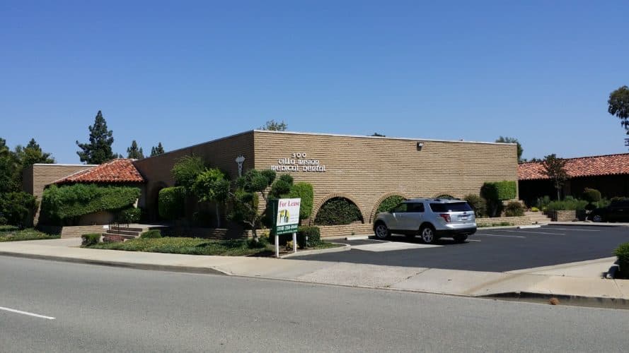 Orange County medical office