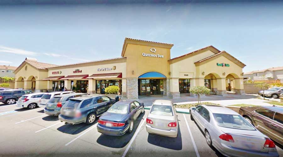 Northern California retail