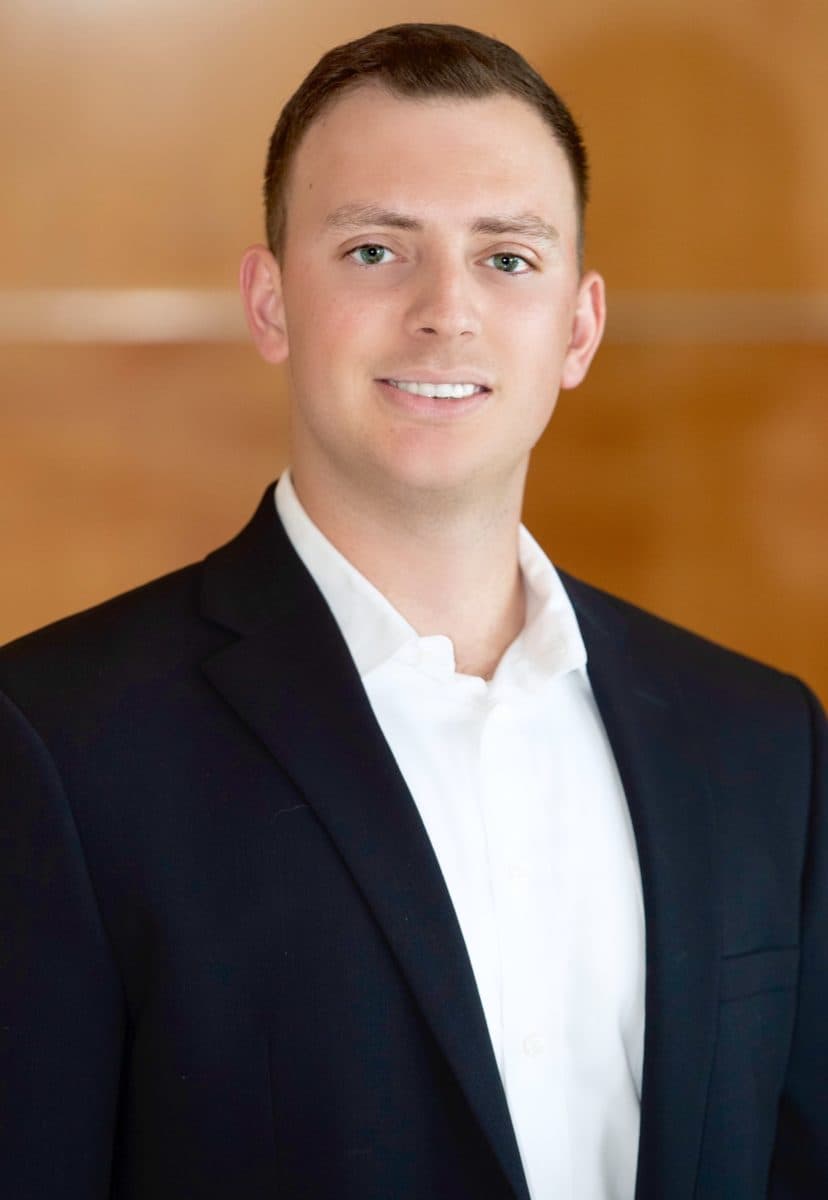 Andrew Pasqua, Brokerage Associate at MEI Real Estate Services