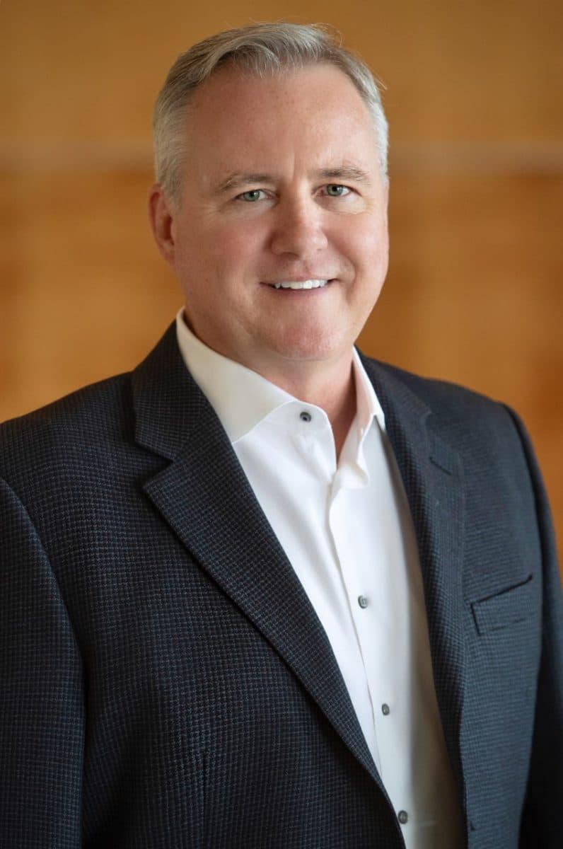 Dennis Dillon, Vice President of Brokerage at MEI Real Estate Services